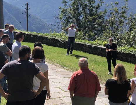 Die Arbeitsgemeinschaft Pro Naturstein beschliesst an der GV 2019 Investitionen im Online-Marketing. 