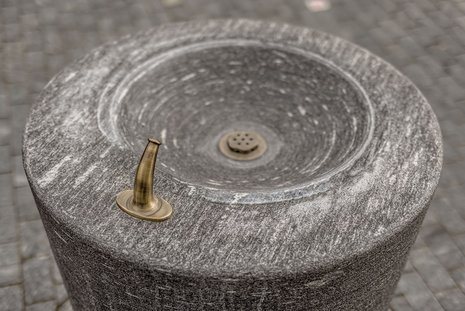 Alfredo Polti SA, Brunnen, Calanca Gneis